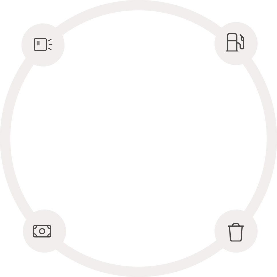 コスト削減効果図