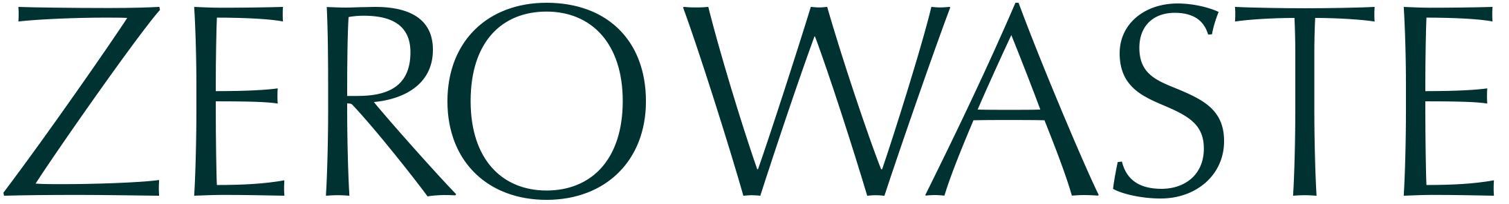 ZEROWASTE